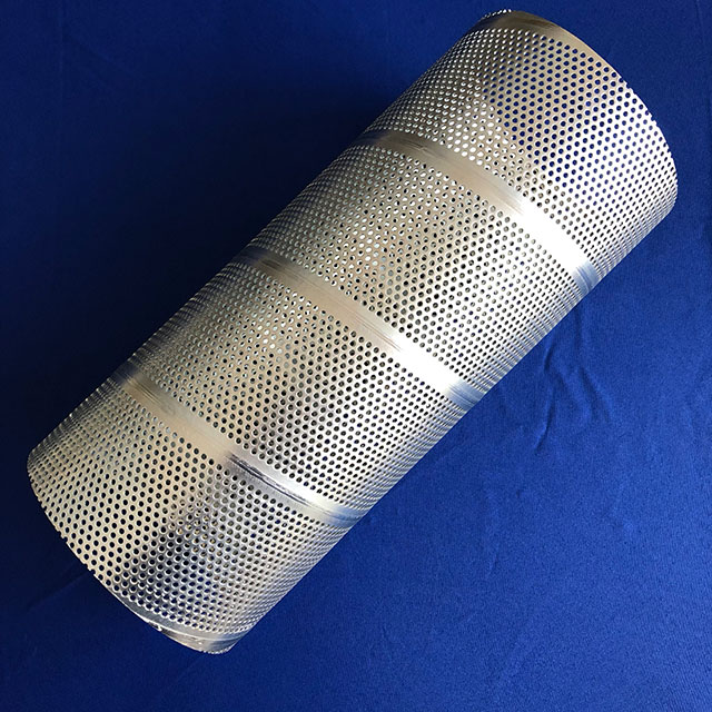 螺旋(xuán)沖孔焊(han)管廠家(jia)直銷