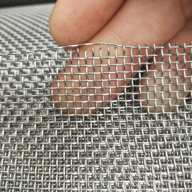 不鏽(xiù)鋼絲網生産廠家(jiā)