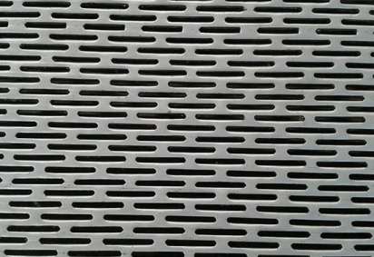 長(zhǎng)圓孔型沖孔網(wǎng)産品在廚房環(huán)境中的應用