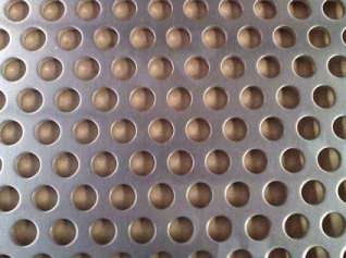 電鍍鋅沖(chong)孔網的相關知(zhī)識