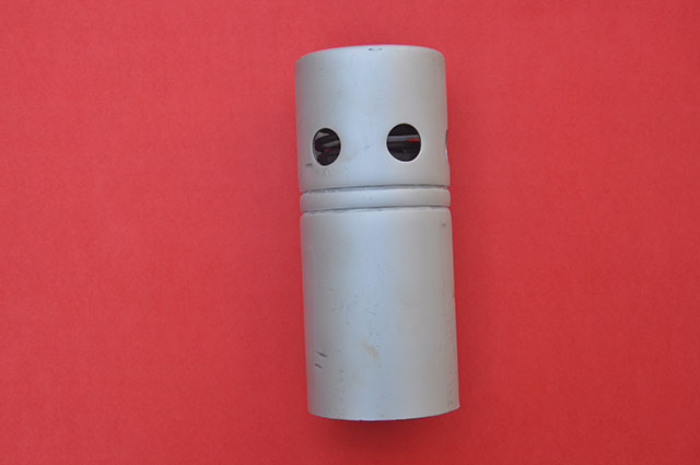 沖孔鋁管(guǎn)批發