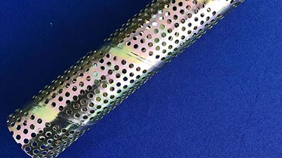 螺旋(xuán)沖孔焊管(guan)