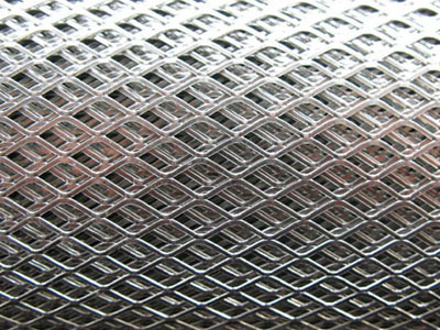 菱形網(wang)規格