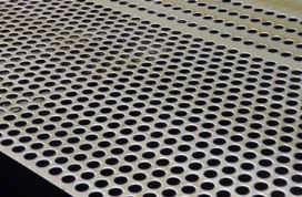 蝕刻(ke)沖孔網有(yǒu)哪些不同(tóng)方式