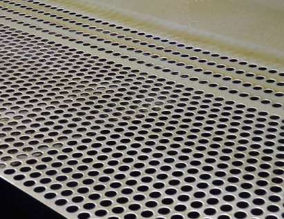 沖(chòng)孔網模具(ju)爲什麽會(hui)爆裂