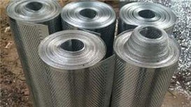 卷闆(pan)沖孔網