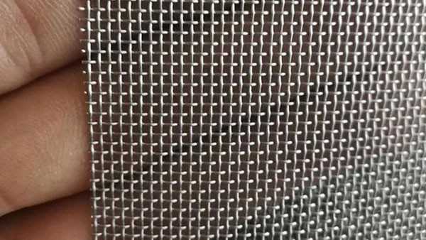 不鏽(xiu)鋼絲網