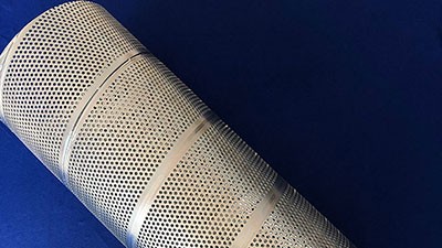 螺旋(xuán)沖孔焊管(guǎn)