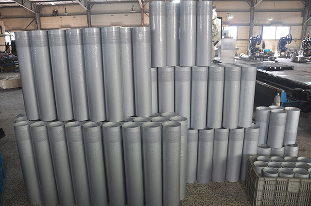 沖孔鋁管(guǎn)規格