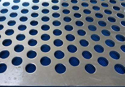 沖孔網闆被腐(fu)蝕的形式有哪些(xiē)