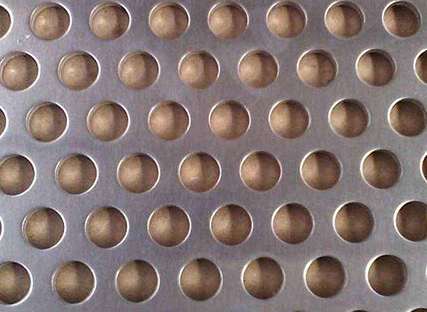 會影(yǐng)響到沖孔(kǒng)網的一些(xiē)因素