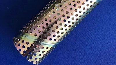 螺旋(xuán)沖孔焊管(guǎn)