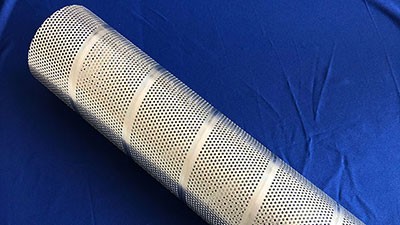 螺旋(xuan)沖孔焊管(guǎn)