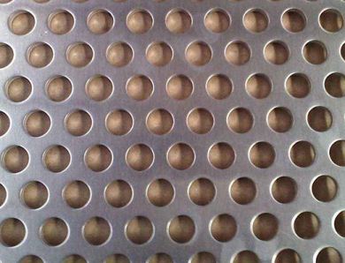 沖孔(kong)網篩闆的(de)檢驗方法(fa)