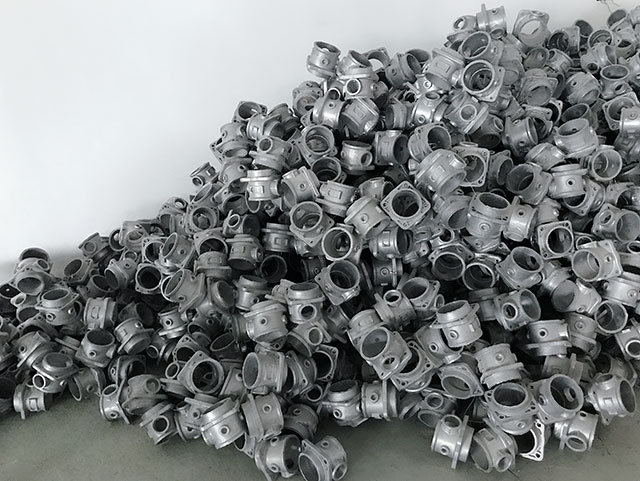 鋁頭生(shēng)産廠家