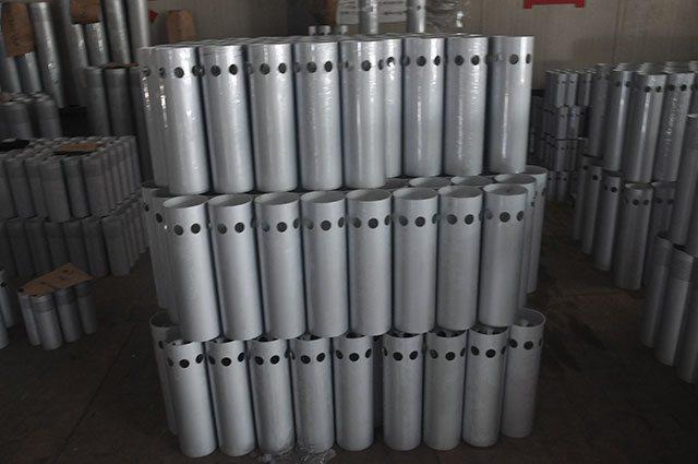 沖孔(kǒng)鋁管廠家直銷(xiāo)