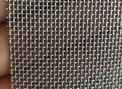 不鏽鋼絲網廠(chǎng)家的選擇要素(sù)