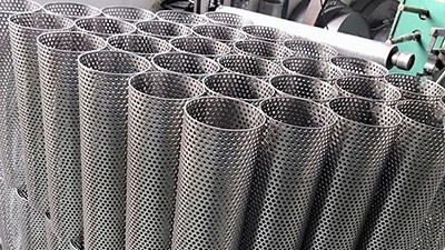 直縫(feng)沖孔焊管(guǎn)