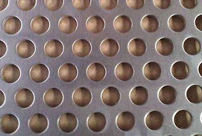 沖(chòng)孔網沖孔(kong)缺陷糾正(zheng)方法