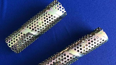 螺旋(xuán)沖孔焊管(guǎn)