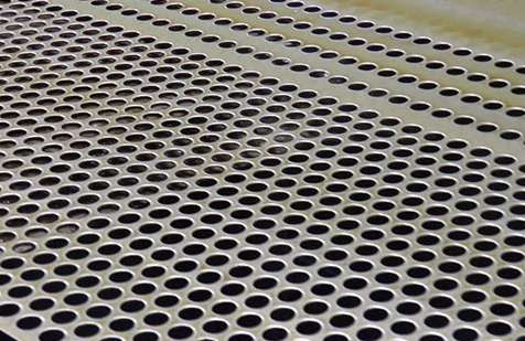 噴塑(su)之後的沖(chong)孔網會有(you)怎樣的變(bian)化