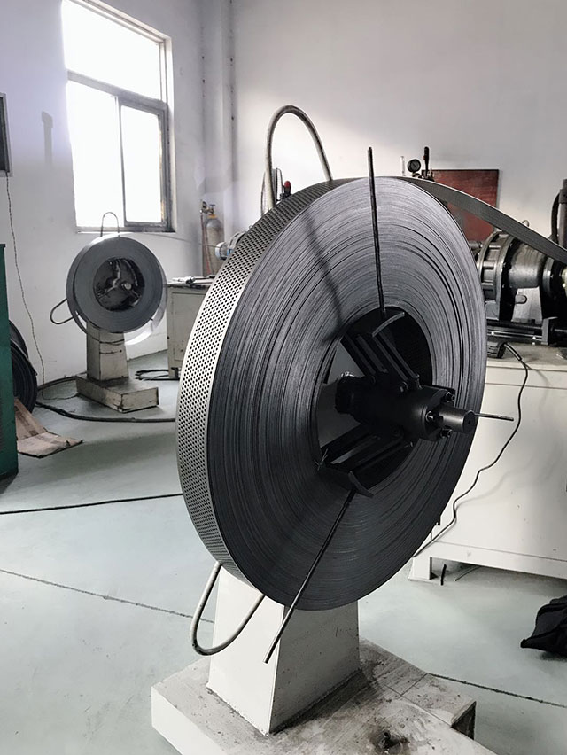 帶料生(shēng)産