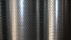 卷闆沖孔(kong)網