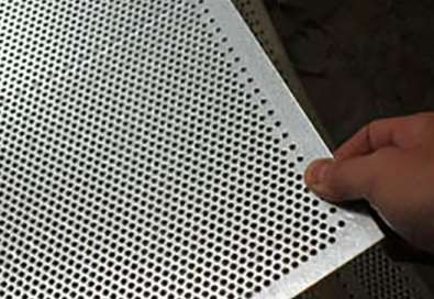 淺析(xi)不鏽鋼(gang)沖孔網(wǎng)的粘接(jiē)方式