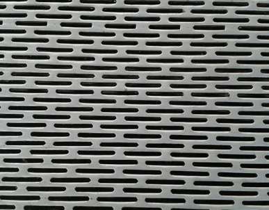 沖孔網(wǎng)在牆體吸音消音(yin)作用上的廣泛應(yīng)用