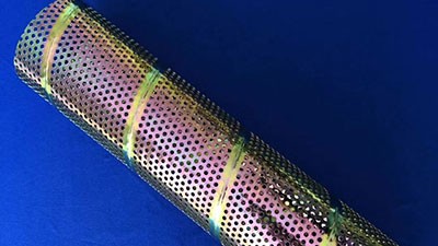 螺旋(xuán)沖孔焊管(guan)