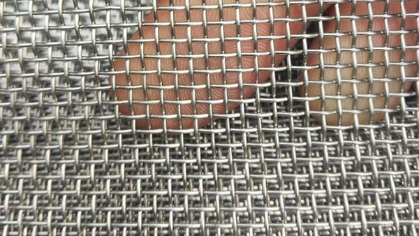 不鏽(xiù)鋼絲網