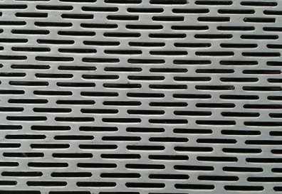 哪些原因(yīn)會對沖孔網産(chǎn)生不好的影響(xiang)呢