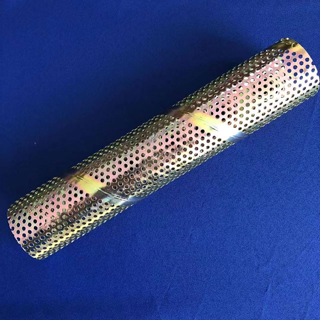 螺旋沖孔焊管(guan)