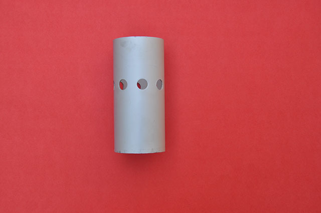 沖孔鋁管(guan)廠家